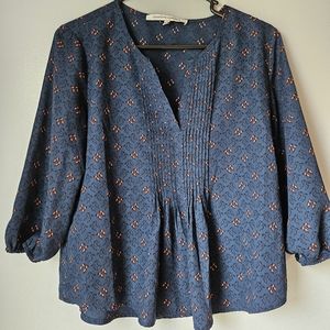 Tucan bird blouse, 🐦 (XS)